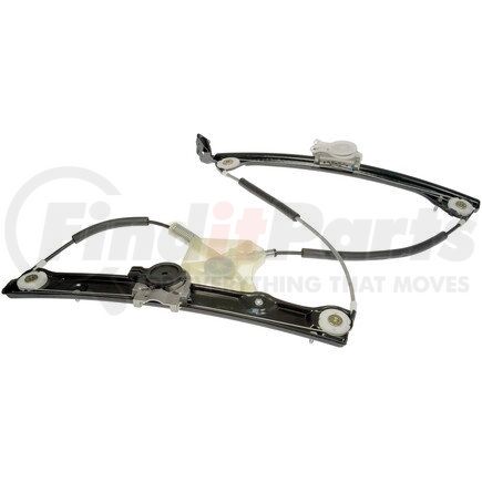 Dorman 752-954 Power Window Regulator (Regulator Only)