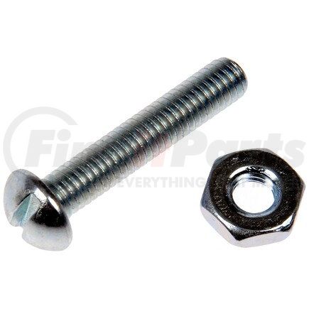 Dorman 784-720D Machine Screw With Nuts - No.10-32 X 1 In.