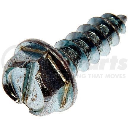 Dorman 851-303 Sheet Metal Screw-Hex Washer Head Head-No. 14 x 3/4 In.