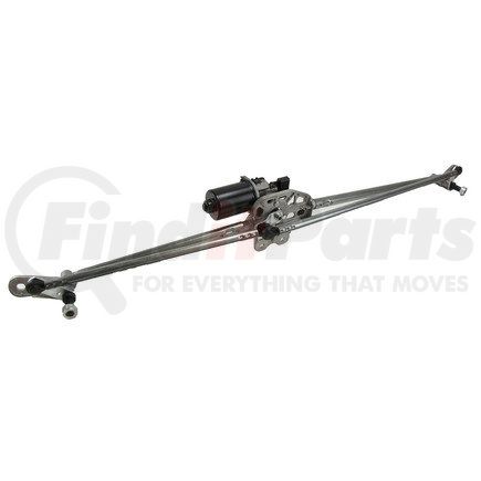 Newstar S-27784 Windshield Wiper Motor and Linkage Assembly