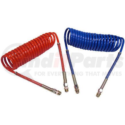 Newstar S-C333 Air Brake Hose, Coiled, Replaces 11015