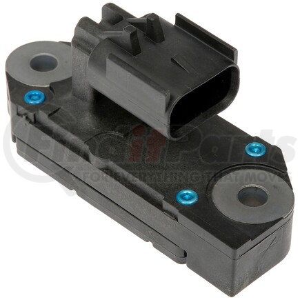 Exhaust Gas Recirculation (EGR) Pressure Sensor