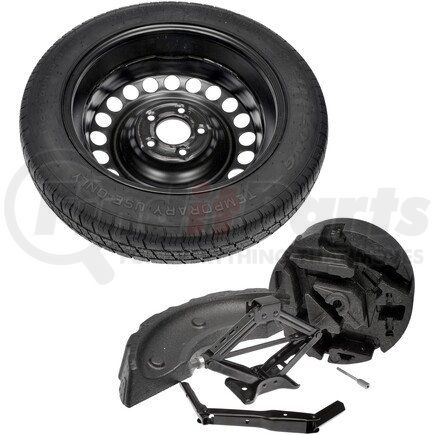 Dorman 925-983AS Spare Tire Kit