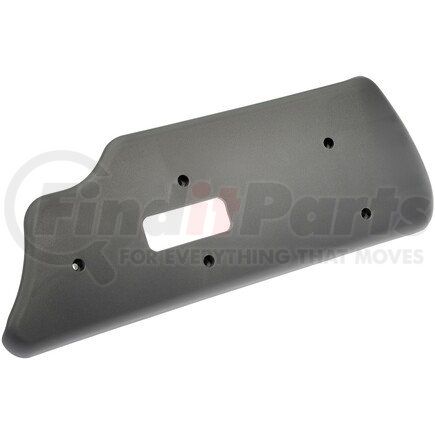 GMC Sierra 2500 HD Seat Track Cover | Part Replacement Lookup