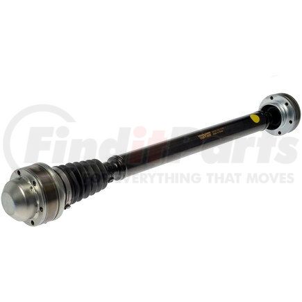 Dorman 938-124 Driveshaft Assembly - Front, for 2002-2007 Jeep Liberty