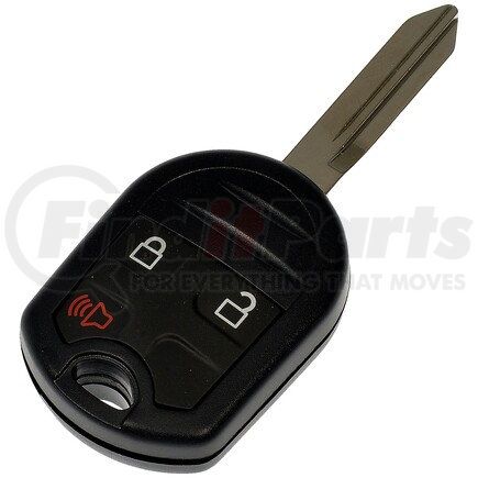 Dorman 99165ST Keyless Entry Remote 3 Button