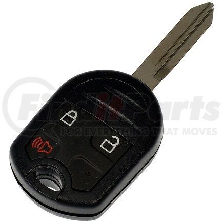 DORMAN 99165ST - integrated key | keyless entry remote 3 button