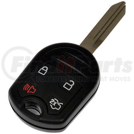 Dorman 99166ST Keyless Entry Remote 4 Button