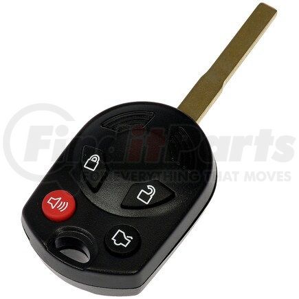 DORMAN 99315ST - integrated key | keyless entry remote 4 button