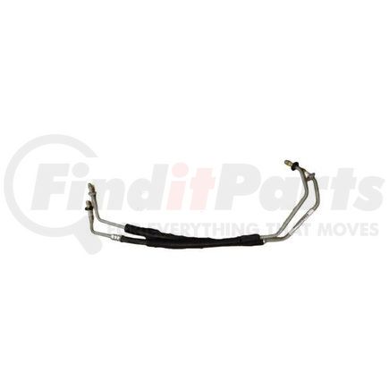 Mopar 5005204AG Fuel Feed and Return Hose - For 2008-2020 Dodge/Chrysler/Ram