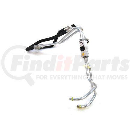 Mopar 52014862AD Fuel Feed and Return Hose - For 2014-2021 Ram ProMaster 1500/2500/3500