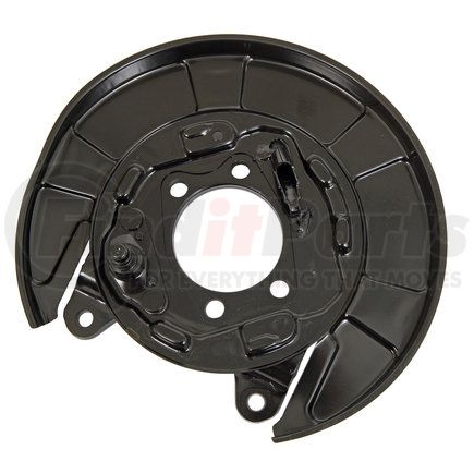 Mopar 68159652AA Brake Backing Plate - Rear, Right, for 2007-2017 Dodge/Jeep/Chrysler