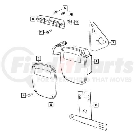 Mopar 55055270 55055270