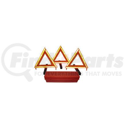 Tracey Truck Parts TTP798 WARNING TRIANGLE KIT
