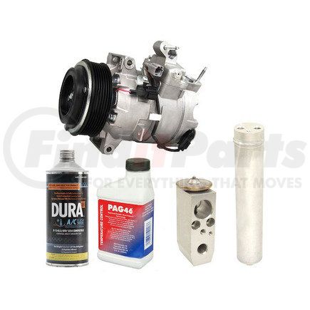 Four Seasons 6690N A/C Compressor Clutch Assembly