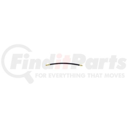 TRACEY TRUCK PARTS TTP16324 AIR BRAKE HOSE - 24"