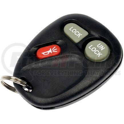 Dorman 13739 Keyless Entry Remote 3 Button