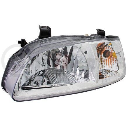 Dorman 1590846 Headlight Assembly - for 2000 Nissan Sentra