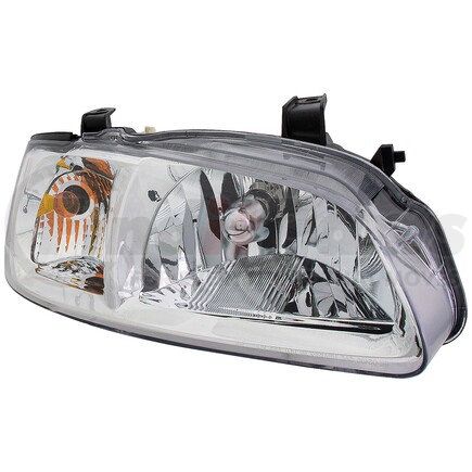 DORMAN 1590847 Headlight Assembly - for 2000 Nissan Sentra