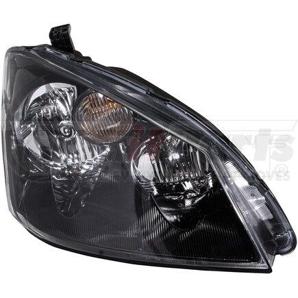 Dorman 1591154 Headlight Assembly - for 2005-2006 Nissan Altima