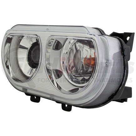 Dorman 1592271 Headlight Assembly - RH, for 2008-2010 Dodge Challenger