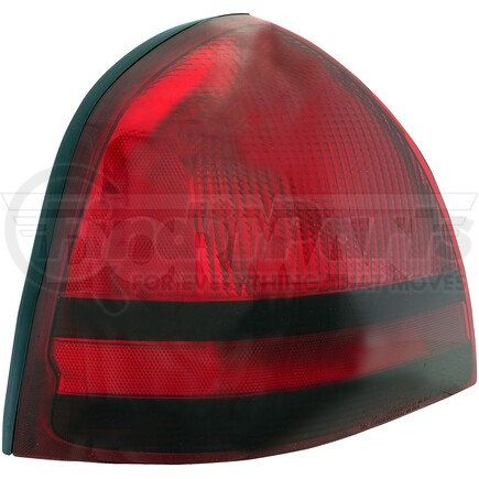 Dorman 1611196 Tail Light Assembly - for 2003-2006 Mercury Grand Marquis