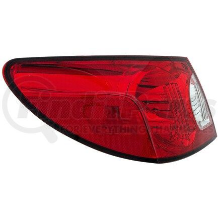 Dorman 1611228 Tail Lamp Assembly