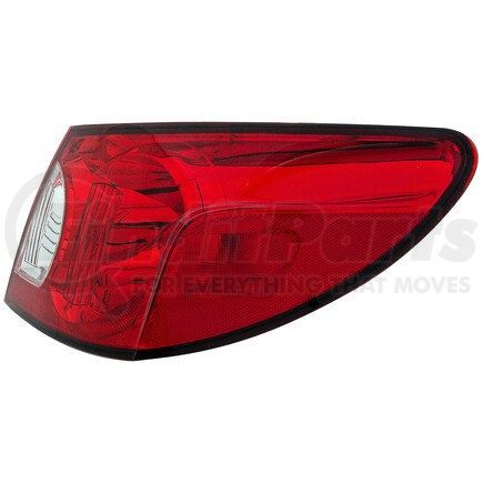 Dorman 1611229 Tail Lamp Assembly