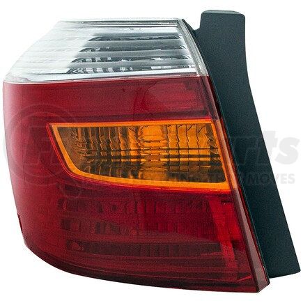 Dorman 1611652 Tail Lamp Left