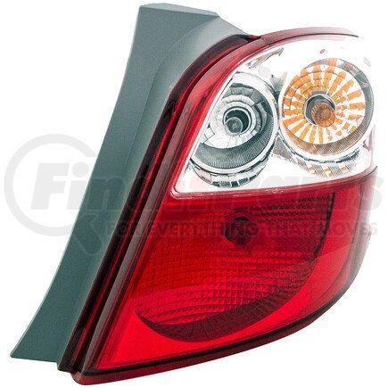 Dorman 1611655 Tail Lamp Right