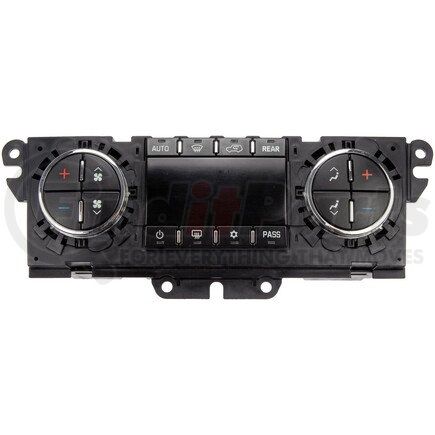 Dorman 599-144 Remanufactured Climate Control Module