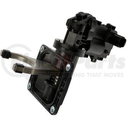 DORMAN 600-487 - front diff actuator | 4wd front differential actuator