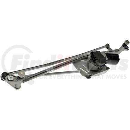 Dorman 602-040AS Windshield Wiper Motor and Linkage Assembly