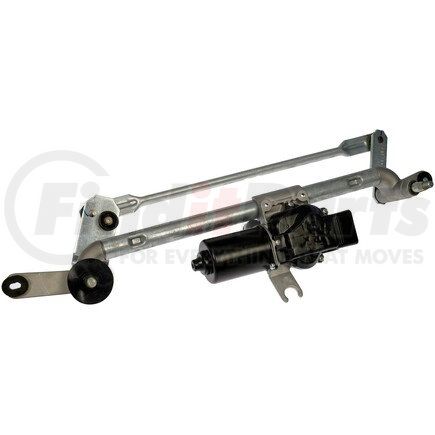 DORMAN 602-138AS - wiper assembly | windshield wiper motor and transmission assembly