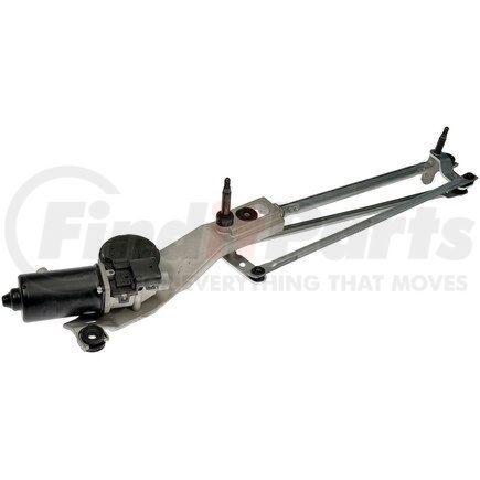 DORMAN 602-317AS - wiper assembly | windshield wiper motor and transmission assembly