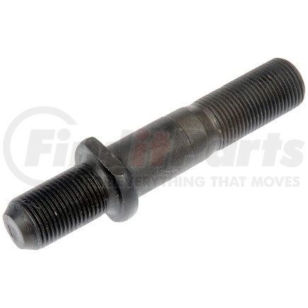 Dorman 610-0369.5 3/4-16 Double Ended Stud 0.785 In. - Knurl, 4.175 In. Length