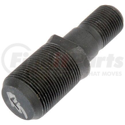 Dorman 610-0410.5 1-1/8-16, 3/4-16 Double Ended Stud 0.785 In. - Knurl, 2.95 In. Length
