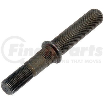 Dorman 610-0408.5 M22-1.5 And 3/4-16 Double Ended Stud 0.8 In. - Knurl, 4.48 In. Length