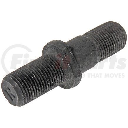 Dorman 610-0435.10 3/4-16 Double Ended Stud 0.785 In. - Knurl, 2.775 In. Length