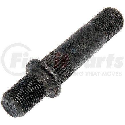 Dorman 610-0455.5 3/4-16 Double Ended Stud 0.813 In. - Knurl, 1.85 In. Length