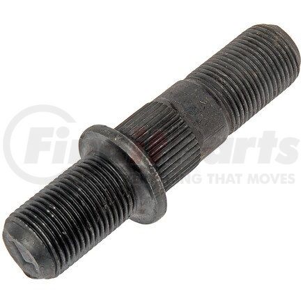 Dorman 610-0450.10 3/4-16 Double Ended Stud 0.813 In. - Knurl, 2.3 In. Length