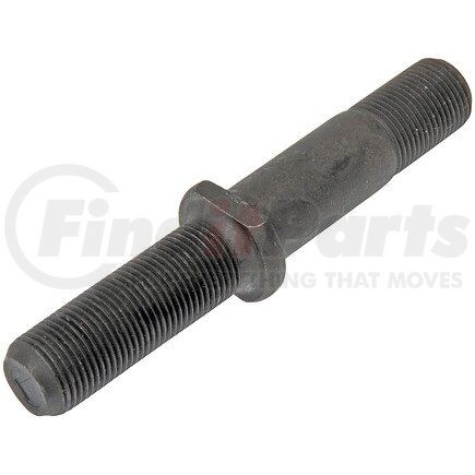 Dorman 610-0488.10 3/4-16 Double Ended Stud 0.785 In. - Knurl, 4.825 In. Length