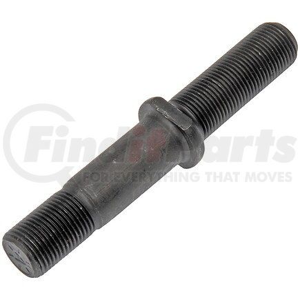 Dorman 610-0489.10 3/4-16 Double Ended Stud 0.785 In. - Knurl, 4.825 In. Length