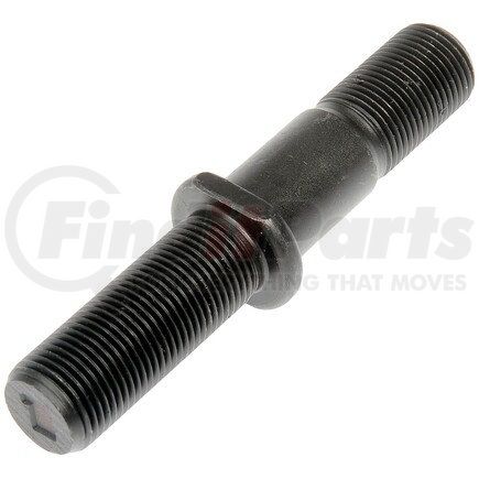 Dorman 610-0484.10 3/4-16 Double Ended Stud 0.785 In. - Knurl, 4.25 In. Length