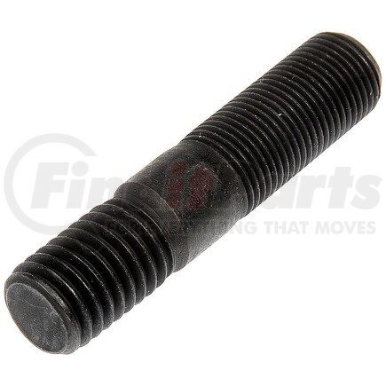 Dorman 610-0502.25 5/8-18, 5/8-11 Double Ended Stud 0.622 In. - Body Dia, 2.937 In. Length