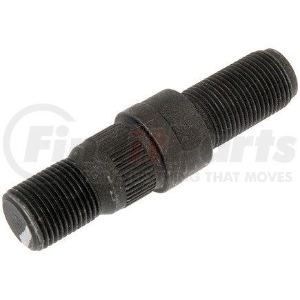 Dorman 610-0527.4 7/8-16 Double Ended Stud 1 In. - Knurl, 2.4 In. Length