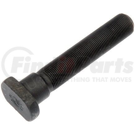 Dorman 610-0581.10 M22-1.50 Clipped Head Bolt 25 mm - Knurl, 121.5 mm Length