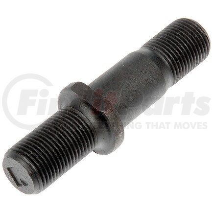 Dorman 610-0645.10 3/4-16 Double Ended Stud 0.8 In. - Knurl, 3.325 In. Length