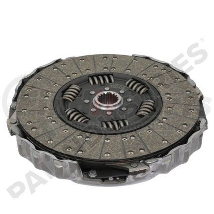 PAI 960341 Clutch Flywheel Assembly - Detroit Diesel DT12 Transmission