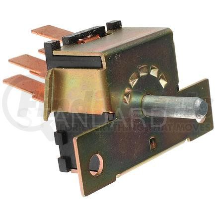 Standard Ignition HS218 A/C and Heater Blower Motor Switch